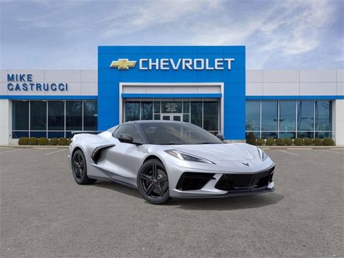 New 2026 Chevrolet Corvette Stingray Premium Conv w/ Z51 Performance Package image 1