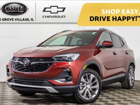 Used 2022 Buick Encore GX Essence w/ Experience Buick Package AWD/4WD image 1
