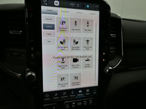 New 2026 RAM 3500 Laramie w/ Max Tow Package image 23