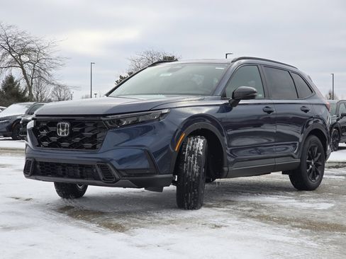 New 2026 Honda CR-V Sport-L image 14