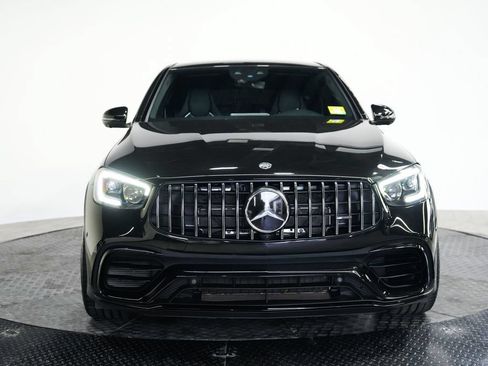 Used 2021 Mercedes-Benz GLC 63 AMG S image 2