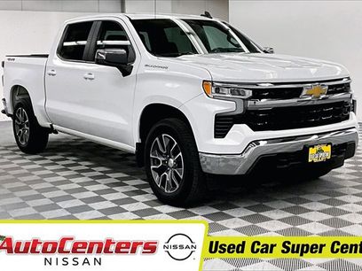 Used 2022 Chevrolet Silverado 1500 LT