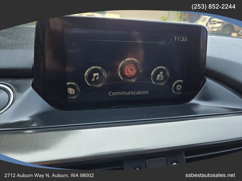 Used 2017 MAZDA MAZDA6 Grand Touring image 17