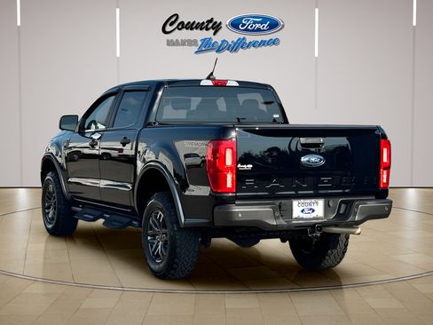 Used 2021 Ford Ranger XLT w/ Tremor Off-Road Package AWD/4WD image 7