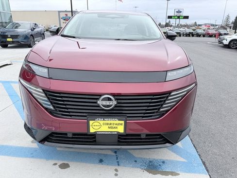 New 2026 Nissan Murano Platinum AWD/4WD image 7