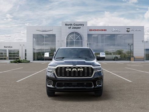 New 2026 RAM 1500 Tungsten w/ Towing Technology Group AWD/4WD image 6