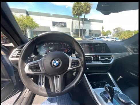 Used 2022 BMW M440i Coupe w/ Premium Package RWD image 4
