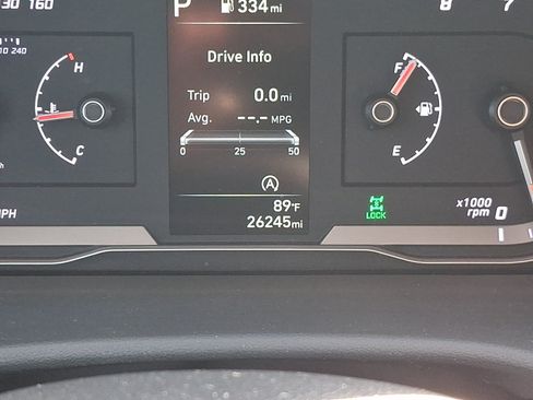 Certified 2023 Hyundai Tucson SEL AWD/4WD image 19