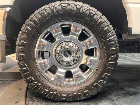 Used 2024 Ford F350 King Ranch w/ Chrome Package AWD/4WD image 21