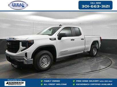 New 2026 GMC Sierra 1500 Pro w/ Convenience Package