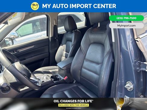 Used 2025 MAZDA CX-5 Carbon Edition AWD/4WD image 7
