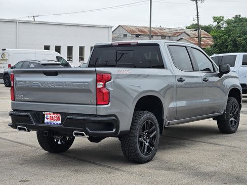New 2026 Chevrolet Silverado 1500 LT Trail Boss w/ Safety Package AWD/4WD image 3