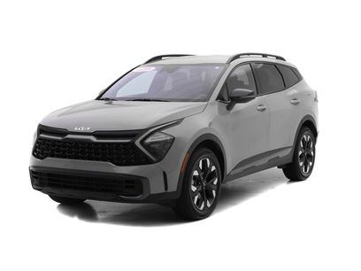Used 2023 Kia Sportage X-Line