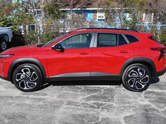 New 2026 Chevrolet Trax RS w/ Sunroof Package video 2