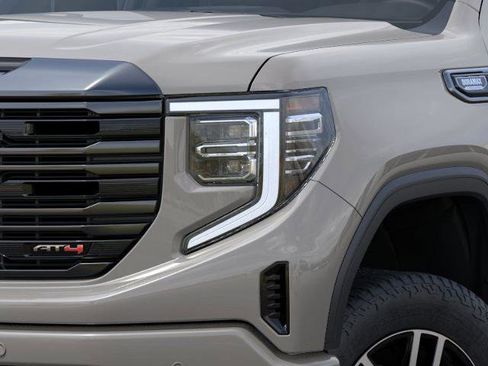 New 2026 GMC Sierra 1500 AT4 w/ AT4 Premium Package AWD/4WD image 10