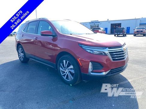 Used 2024 Chevrolet Equinox Premier AWD/4WD image 7