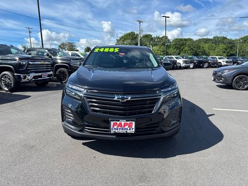 Used 2024 Chevrolet Equinox LS w/ Midnight Edition AWD/4WD image 10