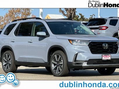 New 2025 Honda Pilot Touring