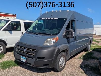 Used 2018 RAM ProMaster 2500
