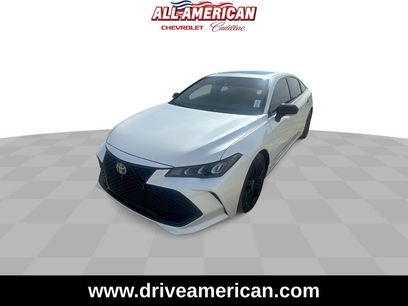 Used 2022 Toyota Avalon XSE