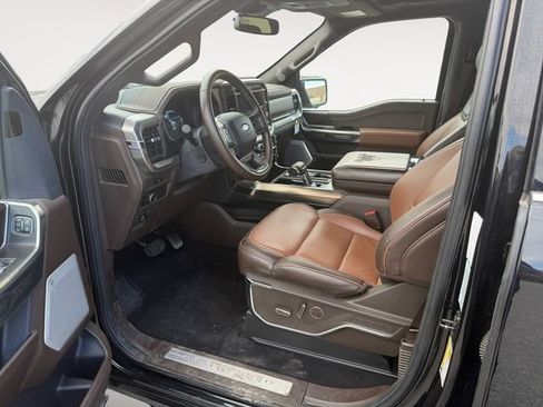 Certified 2025 Ford F150 King Ranch AWD/4WD image 11