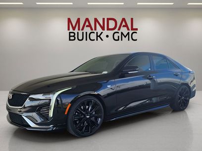 Used 2020 Cadillac CT4 Sport w/ Climate Package