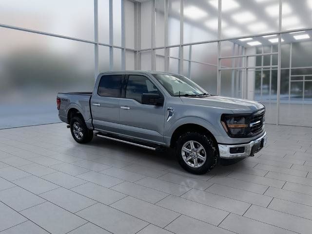 Certified 2025 Ford F150 XLT w/ Equipment Group 301A Standard AWD/4WD image 2