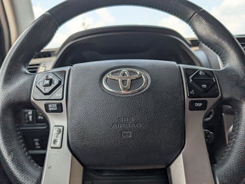 Used 2014 Toyota 4Runner Limited AWD/4WD image 14