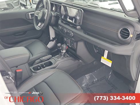 New 2026 Jeep Wrangler Sahara image 29