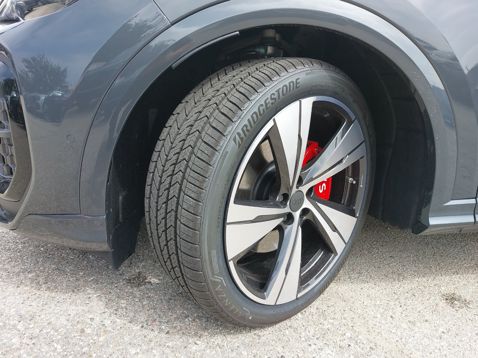 New 2026 Audi SQ5 Premium Plus AWD/4WD image 36