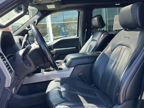 Used 2020 Ford F450 Platinum w/ FX4 Off-Road Package AWD/4WD image 9