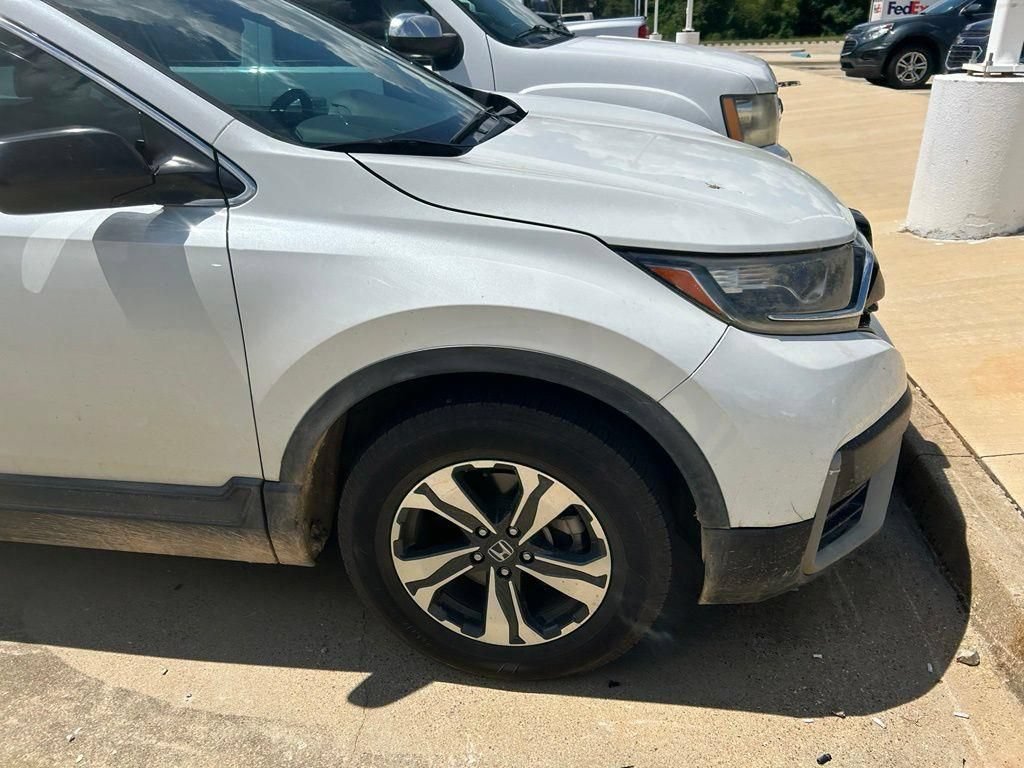 Used 2020 Honda CR-V LX image 2