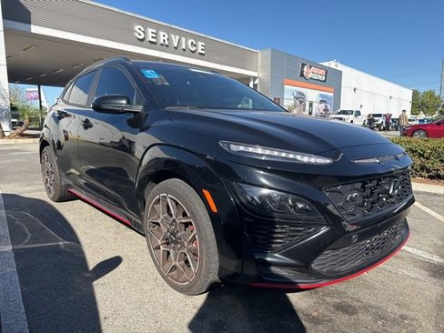 Used 2022 Hyundai Kona N w/ Cargo Package image 4