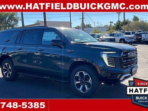 New 2026 GMC Yukon XL AT4 image 7