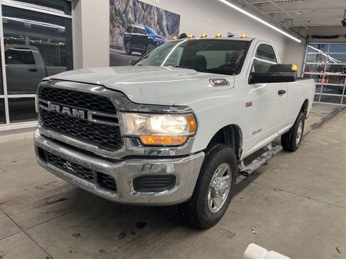 Used 2022 RAM 2500 Tradesman image 1
