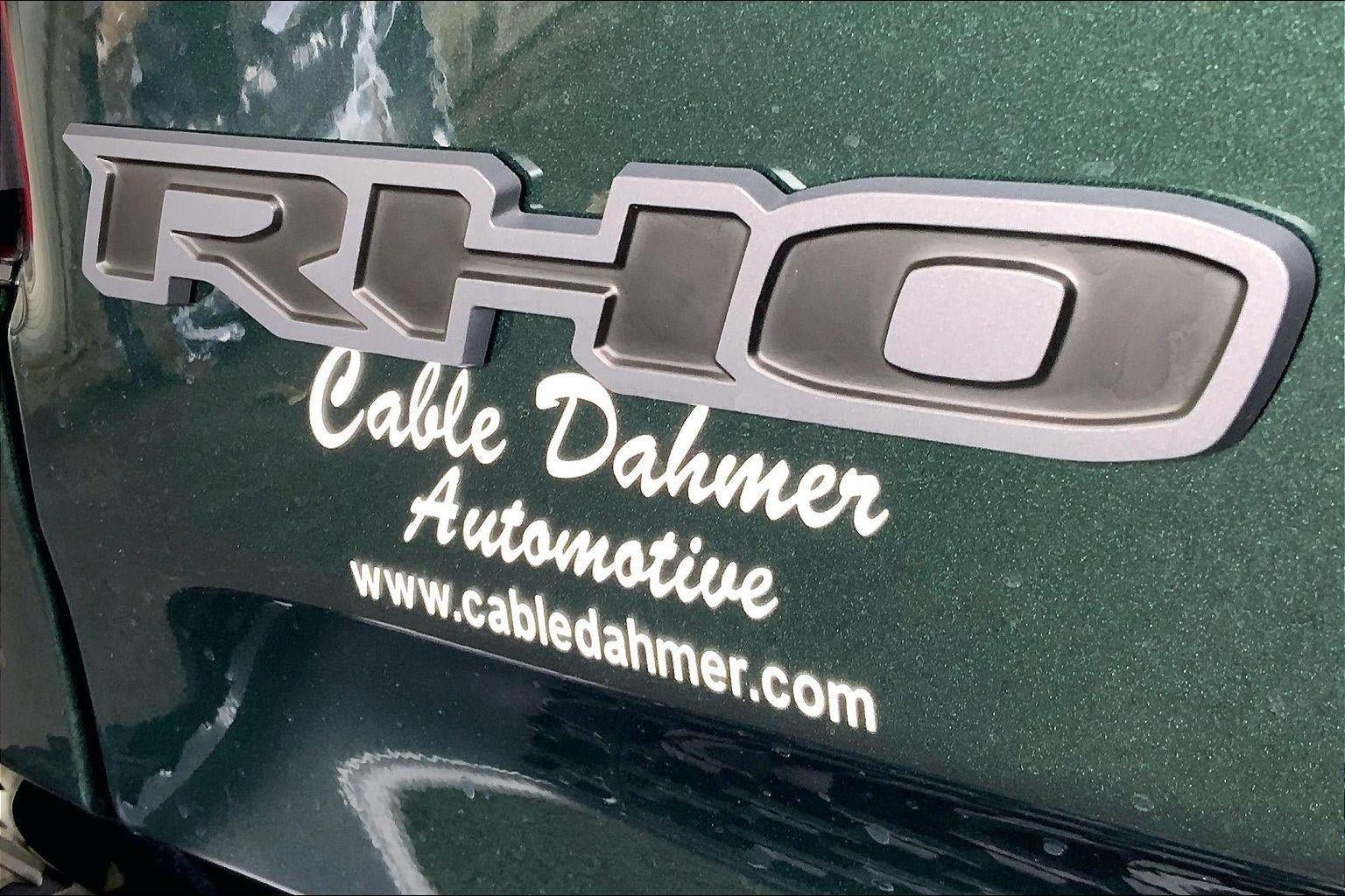 New 2026 RAM 1500 RHO w/ RHO Level 1 Equipment Group AWD/4WD image 21