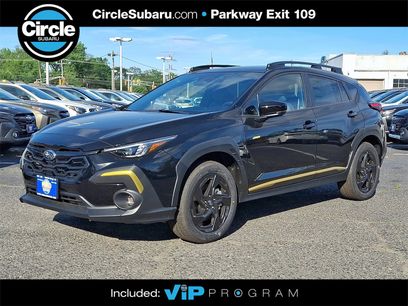 New 2025 Subaru Crosstrek 2.5i Sport w/ Crosstrek Mirror Package