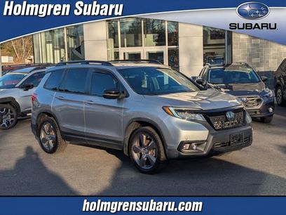 Used 2021 Honda Passport Touring