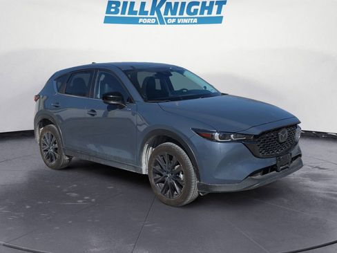 Used 2025 MAZDA CX-5 Carbon Edition image 7