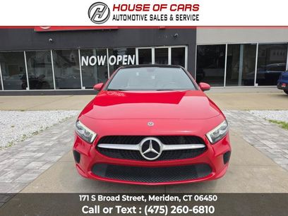 Used 2019 Mercedes-Benz A 220 4MATIC