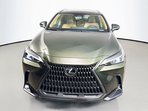 Used 2025 Lexus NX 350h AWD w/ Accessory Package (2T) image 2