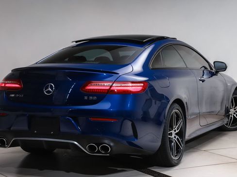 Certified 2020 Mercedes-Benz E 53 AMG 4MATIC Coupe image 17