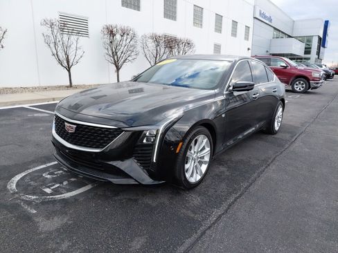 Used 2025 Cadillac CT5 Premium Luxury image 51