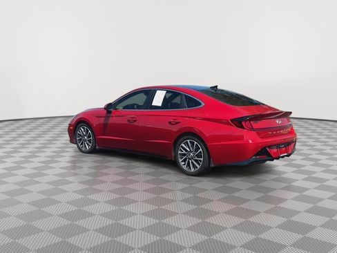 Used 2021 Hyundai Sonata Limited FWD image 6