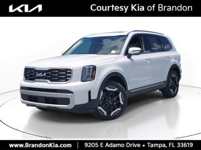 New 2025 Kia Telluride S