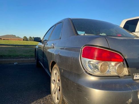 Used 2007 Subaru Impreza 2.5i Special Edition AWD/4WD image 24