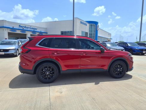 Used 2025 Honda CR-V Sport-L image 8