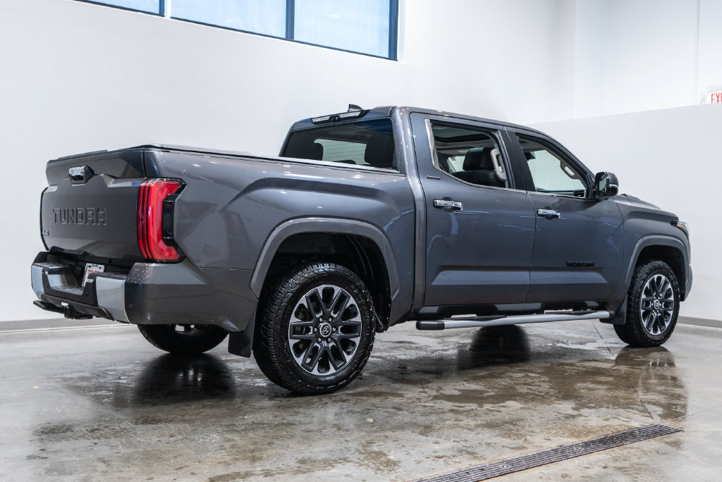 Certified 2024 Toyota Tundra Limited AWD/4WD image 9