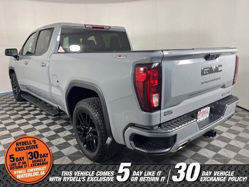 Used 2024 GMC Sierra 1500 Elevation AWD/4WD image 10