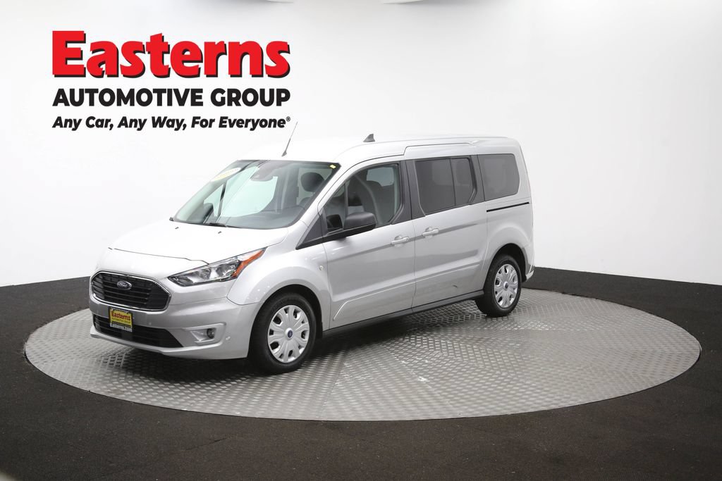 Used 2021 Ford Transit Connect XLT FWD image 56